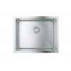 Кухненска мивка от неръждаема стомана, правоъгълна GROHE K700 - цена: 469.00лв.